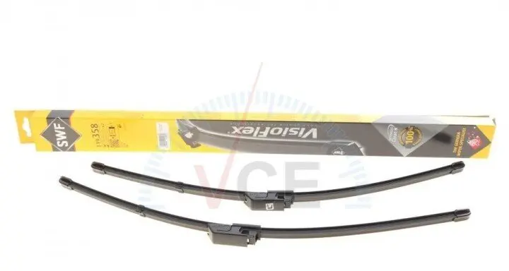 Фото 1 - Щітка склоочисника SWF 119358 Щітка склоочисника SWF 119358 (фото 1)
