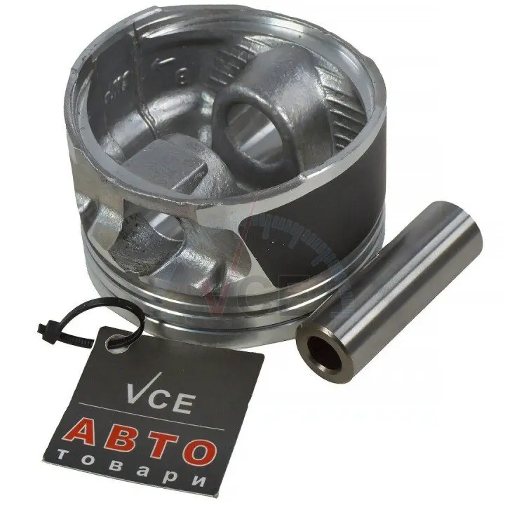 Поршень ланос 1,6/нексия/tacuma (79,50) 2-й ремонт (к-т 4шт) SWP 93740220 (фото 1)