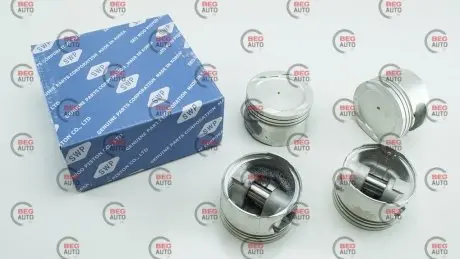 Поршни Lanos 1,6 с пальцами стандарт SWP 96182846