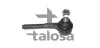 Наконечник рулевой тяги TALOSA 4200823 (фото 1)