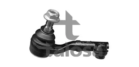 Наконечник рулевой тяги левый bmw 3 e90 325 05-/x1 (e84) 09- TALOSA 42-09088