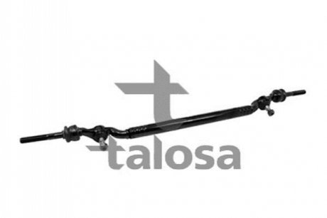 Поздовжня рульова тяга TALOSA 43-02341 (фото 1)