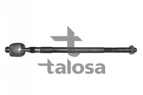 Осевой шарнир, рулевая тяга TALOSA 44-07027 (фото 1)