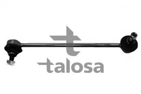 Тяга стабилизатора задняя право TALOSA 50-02670 (фото 1)