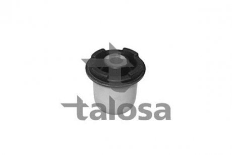 Сайлентблок переднього важеля (задній) (12x47/61x60) opel astra g 98-09 TALOSA 57-02593 (фото 1)