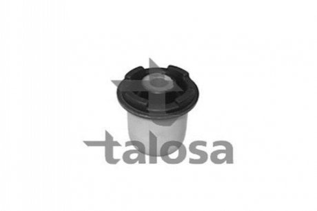 Сайлентблок переднього важеля (задній) (12x48/60x60) opel vectra b 95-03 TALOSA 57-02620