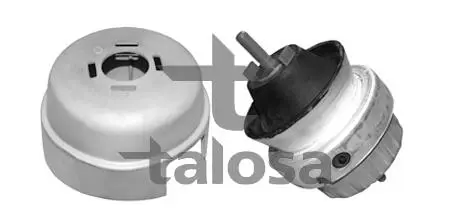 Опора двигателя audi a6 2,0-3,2, 04-11 TALOSA 61-06581