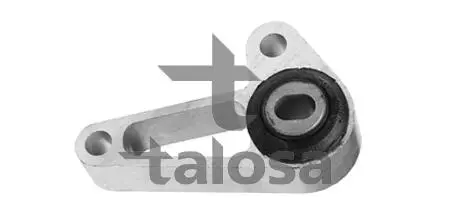 Опора кпп fiat punto 1.2-1.4 05- TALOSA 61-06752