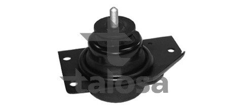 Опора двигателя правая hyunday accent, kia rio 1.5tci 06-11 TALOSA 61-06834