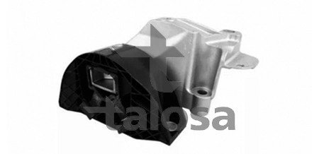 Опора двигателя прав. dacia duster 1,6 16v 10-18 TALOSA 61-11219