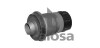 Сайлентблок балки renault scenic ii, renault megane ii nissan note 1.2-2.0d 09.02- TALOSA 62-04872 (фото 1)