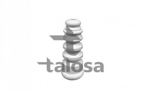 Опора стійки амортизатора TALOSA 63-08102