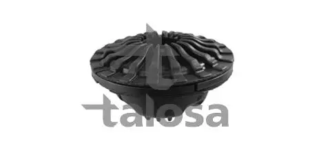 Опорная подушка перед.амортизатора audi a4 00- TALOSA 63-09463