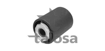 Подвеска, листовая рессора TALOSA 64-04837