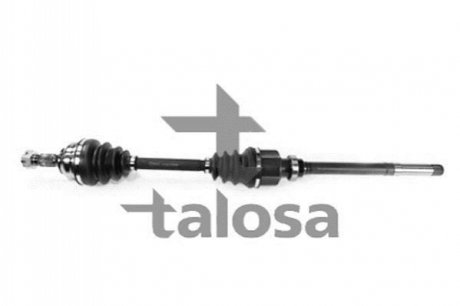 Приводний вал TALOSA 76-CT-8015 (фото 1)