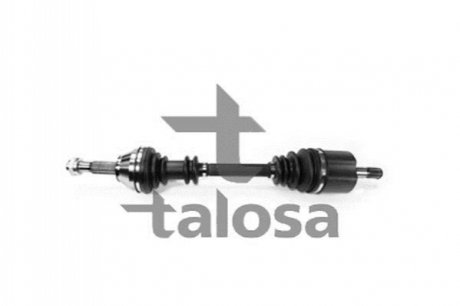 Приводний вал TALOSA 76-CT-8019 (фото 1)