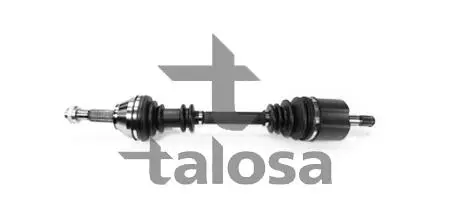 Приводной вал TALOSA 76-CT-8019