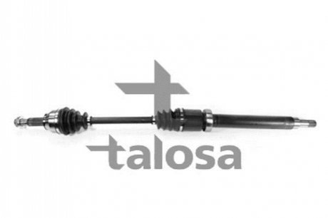 Приводний вал TALOSA 76-FD-8002 (фото 1)