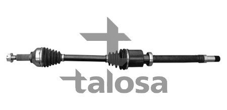 Полуось права TALOSA 76-FD-8030