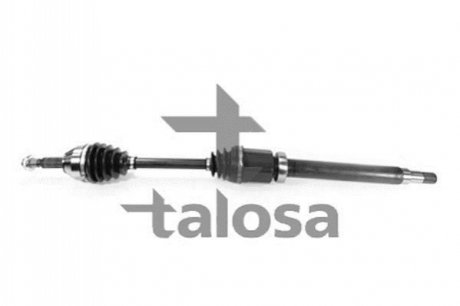 Приводний вал TALOSA 76-FD-8047