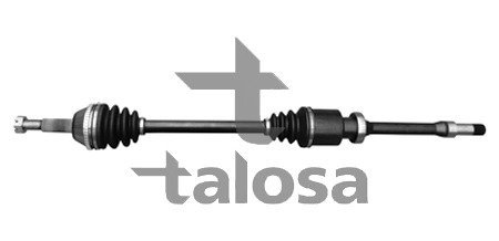 Піввісь передня права TALOSA 76-FD-8071A