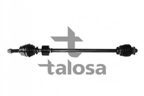 Приводной вал TALOSA 76-FI-8010