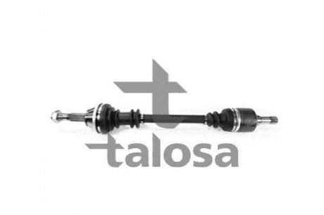Приводний вал TALOSA 76-FI-8019A