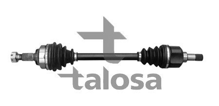 Приводной вал TALOSA 76-FI-8047