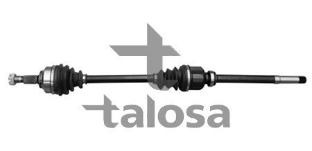 Приводний вал TALOSA 76-FI-8048