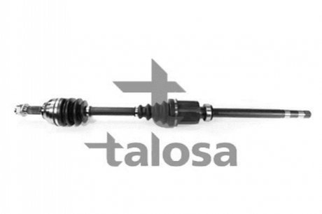 Приводний вал TALOSA 76-FI-8061 (фото 1)