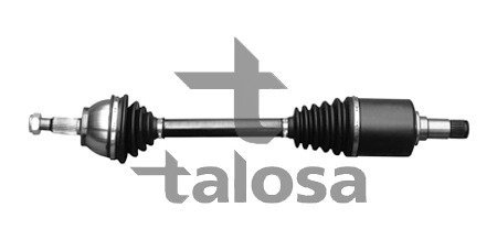 Приводний вал TALOSA 76-ME-8008