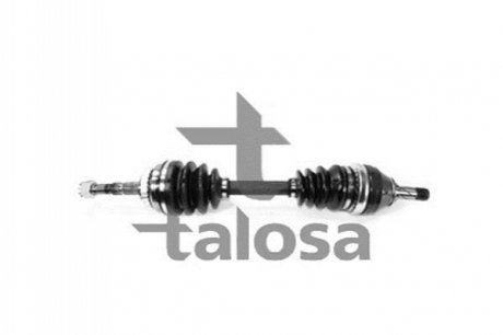 Приводний вал TALOSA 76-OP-8001A (фото 1)