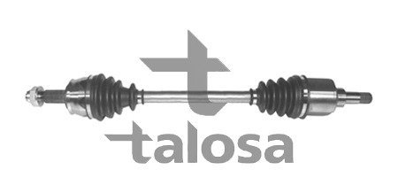 Приводной вал TALOSA 76-PE-8097