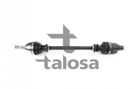 Приводной вал TALOSA 76-RN-8099