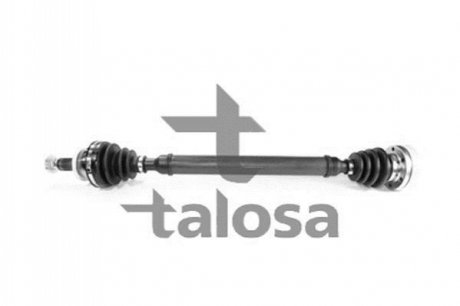 Приводний вал TALOSA 76-VW-8004 (фото 1)