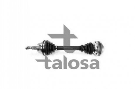 Приводний вал TALOSA 76-VW-8068