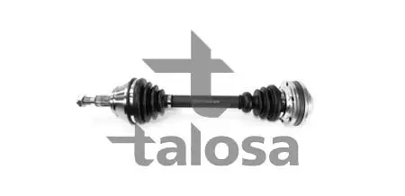 Приводний вал TALOSA 76-VW-8068