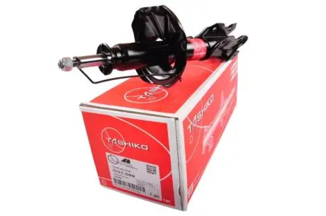 Стойка амортизатора Nissan 100NX, Sunny N14 1990-2000 Tashiko G33089
