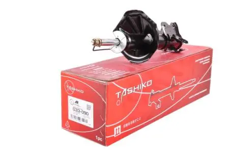 Стойка амортизатора Nissan 100NX, Sunny N14 1990-2000 Tashiko G33090