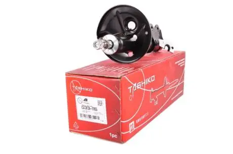 Амортизатор передней подвески (левый) toyota corolla 92-97 Tashiko G33-115