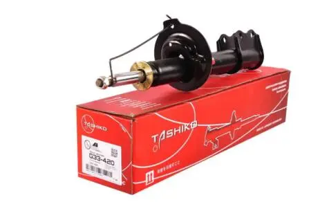 Амортизатор задній газовий (лівий) gm lacetti 03- Tashiko G33-420