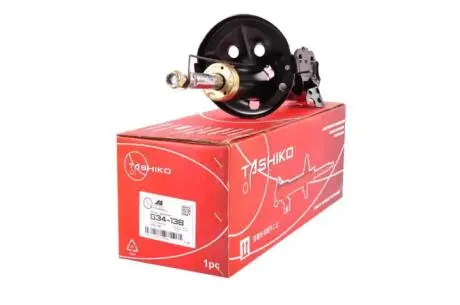 Амортизатор передней подвески (левый) toyota carina e vi (t19) Tashiko G34-138