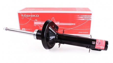 Амортизатор передній газовий vw golf iv bora seat leon skoda octavia Tashiko G34-812