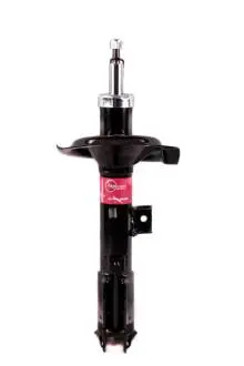 Амортизатор передней подвески (газовый) (левый) outlander ii peugeot 4007 06-13 Tashiko G39-081