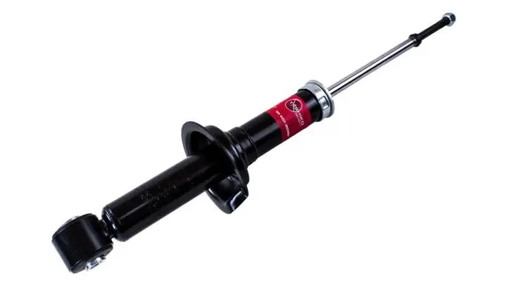 Амортизатор задній (газовий) mitsubishi lancer viii (cy) 08- (втулка - mab-144) Tashiko G41-455 (фото 1)