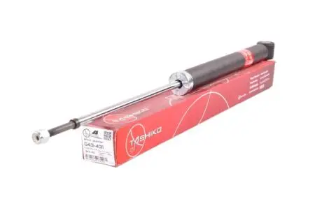 Амортизатор задньої підвіски geely mk 06-14 toyota yaris (p1) 99-05 Tashiko G43-431