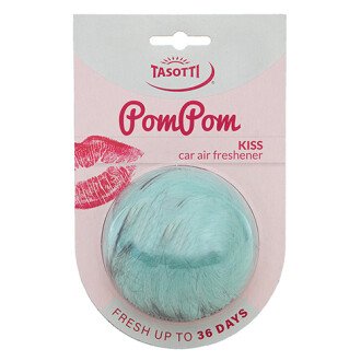 Ароматизатор мешочек -серия POM POM Kiss Tasotti 102807