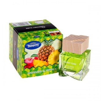 Ароматизатор аэрозоль-"Secret Cube"- 50ml - Ananas Apple Tasotti 112538