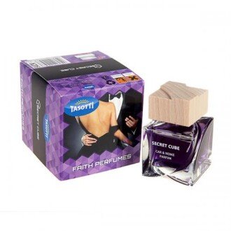 Ароматизатор аэрозоль-"Secret Cube"- 50ml - Faith Perfumes Tasotti 112583