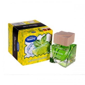 Ароматизатор аэрозоль-"Secret Cube"- 50ml - Lemon Squash Tasotti 112613